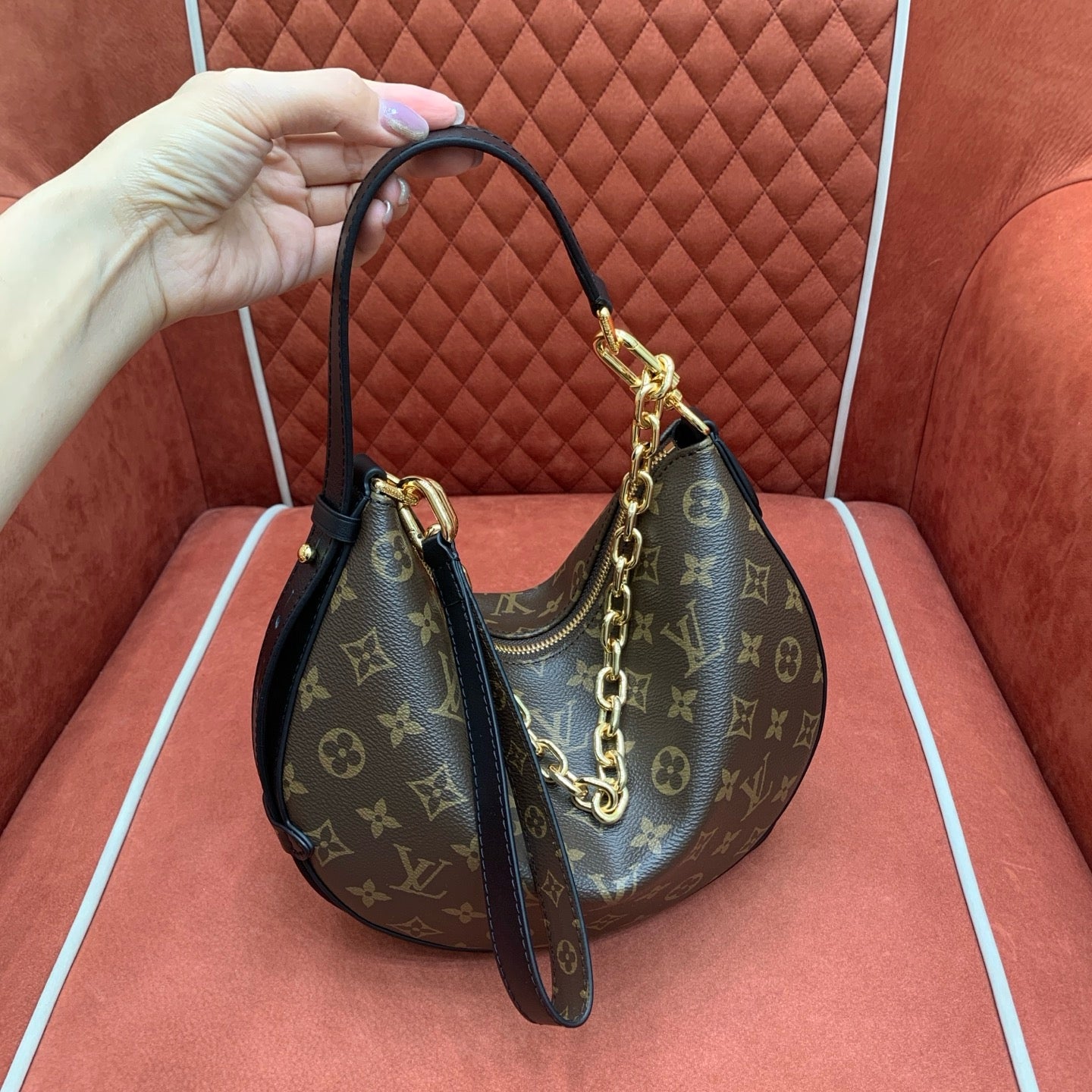 루이비통 LV 쿠키 BB