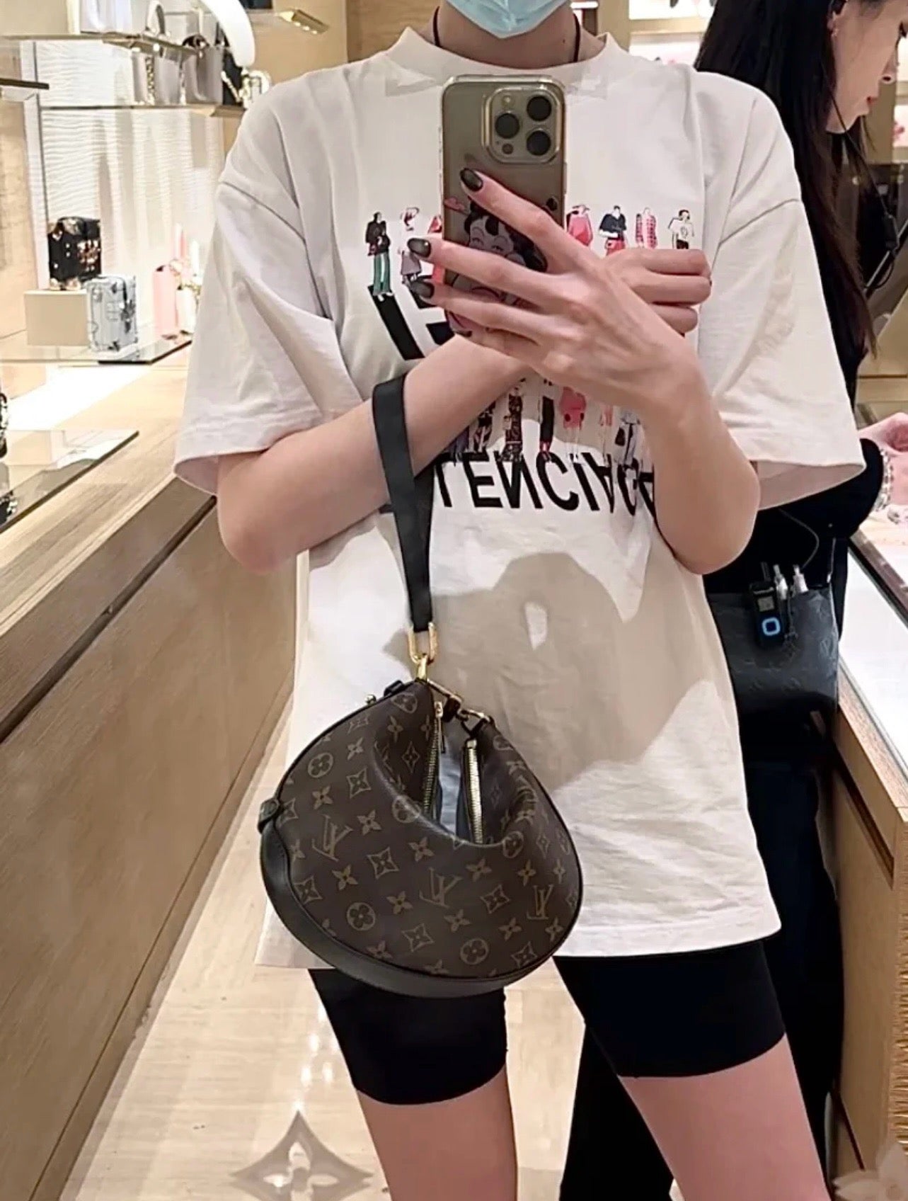 루이비통 LV 쿠키 BB