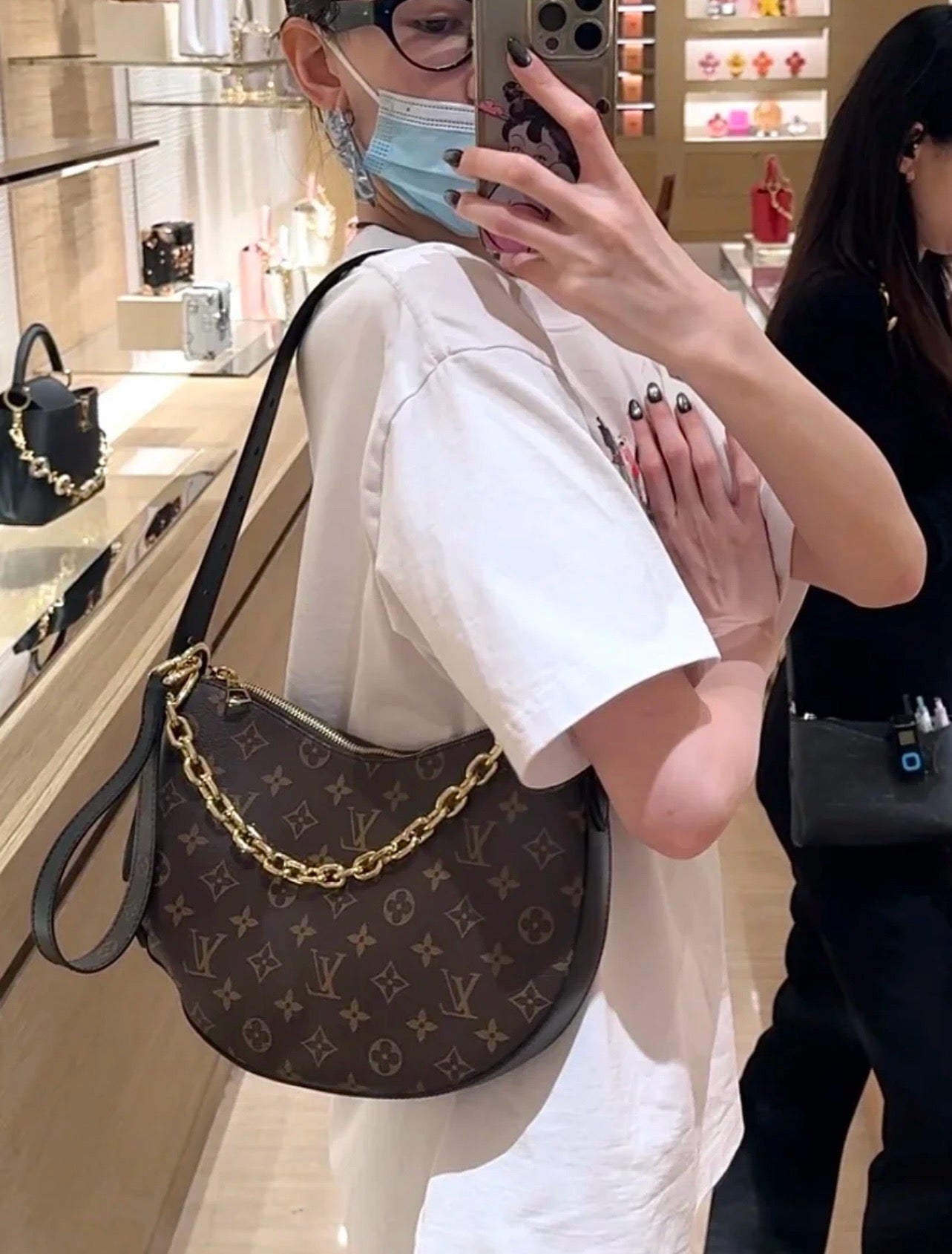 루이비통 LV 쿠키 BB