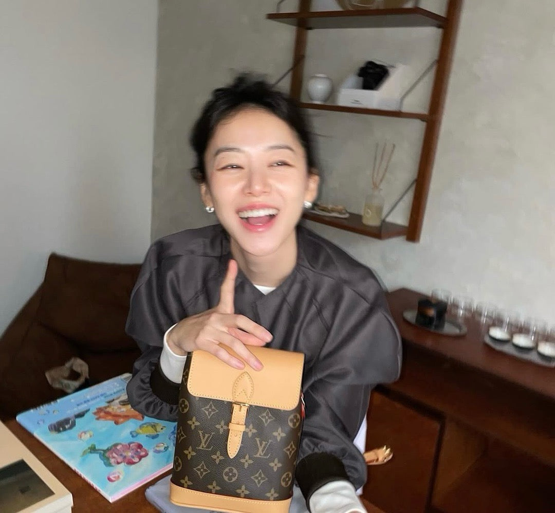 루이비통 소호 미니 백팩