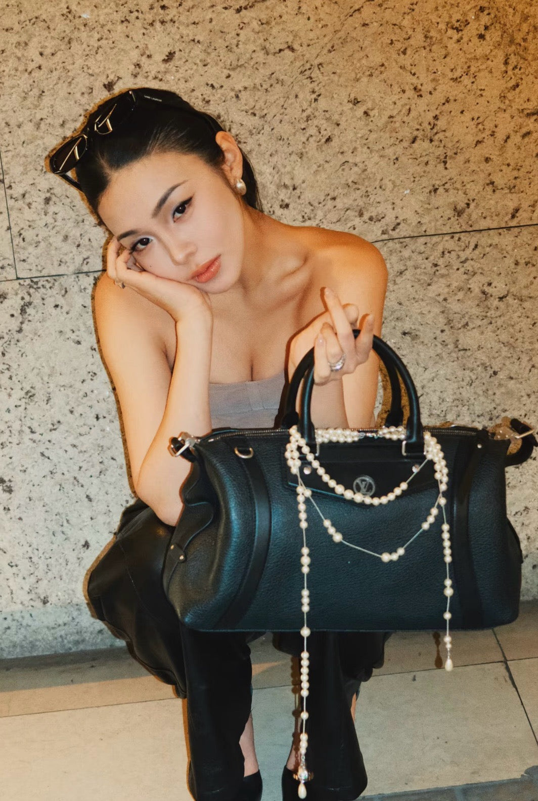 루이비통 LV 바이커 PM