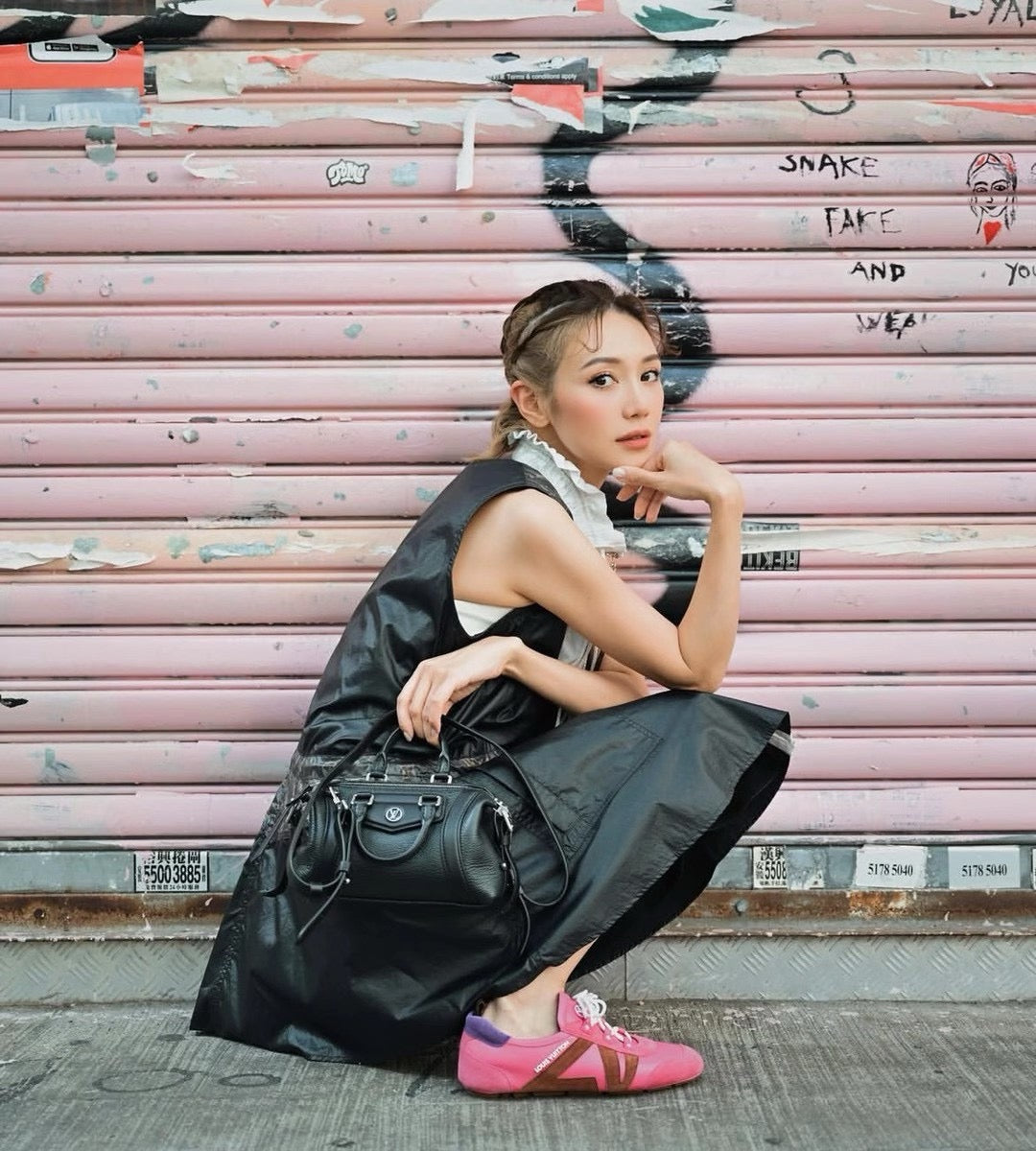 루이비통 나노 LV 바이커