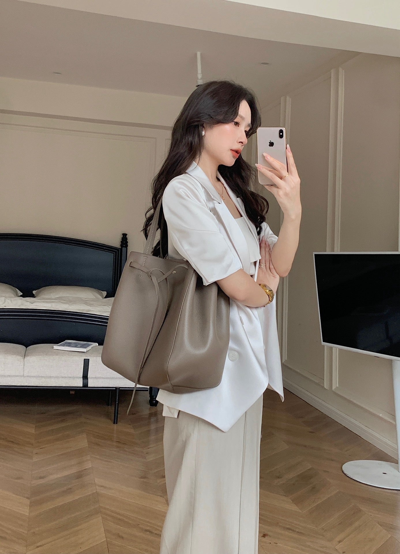셀린느 스몰 카바스 팬텀