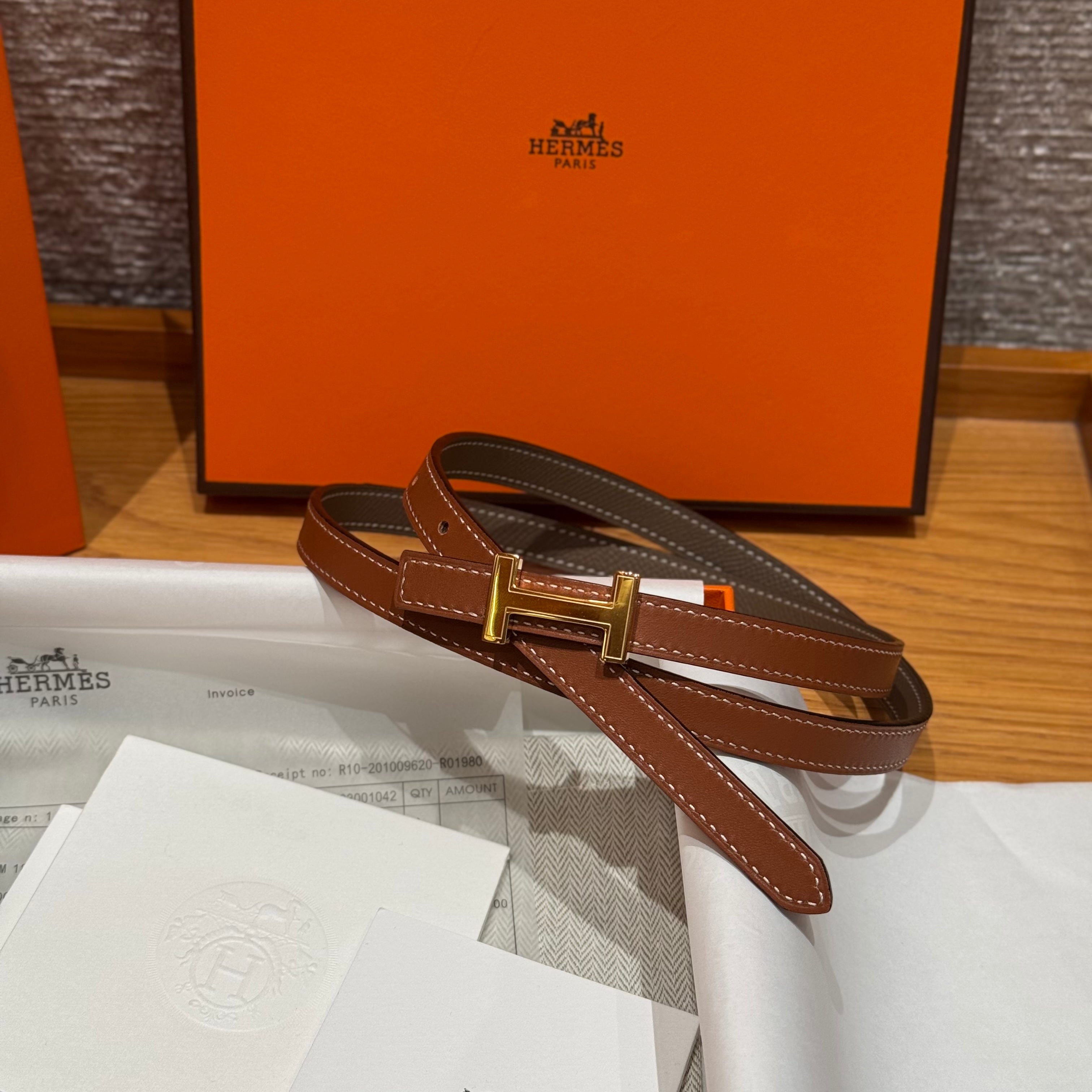 에르메스 포커스 벨트