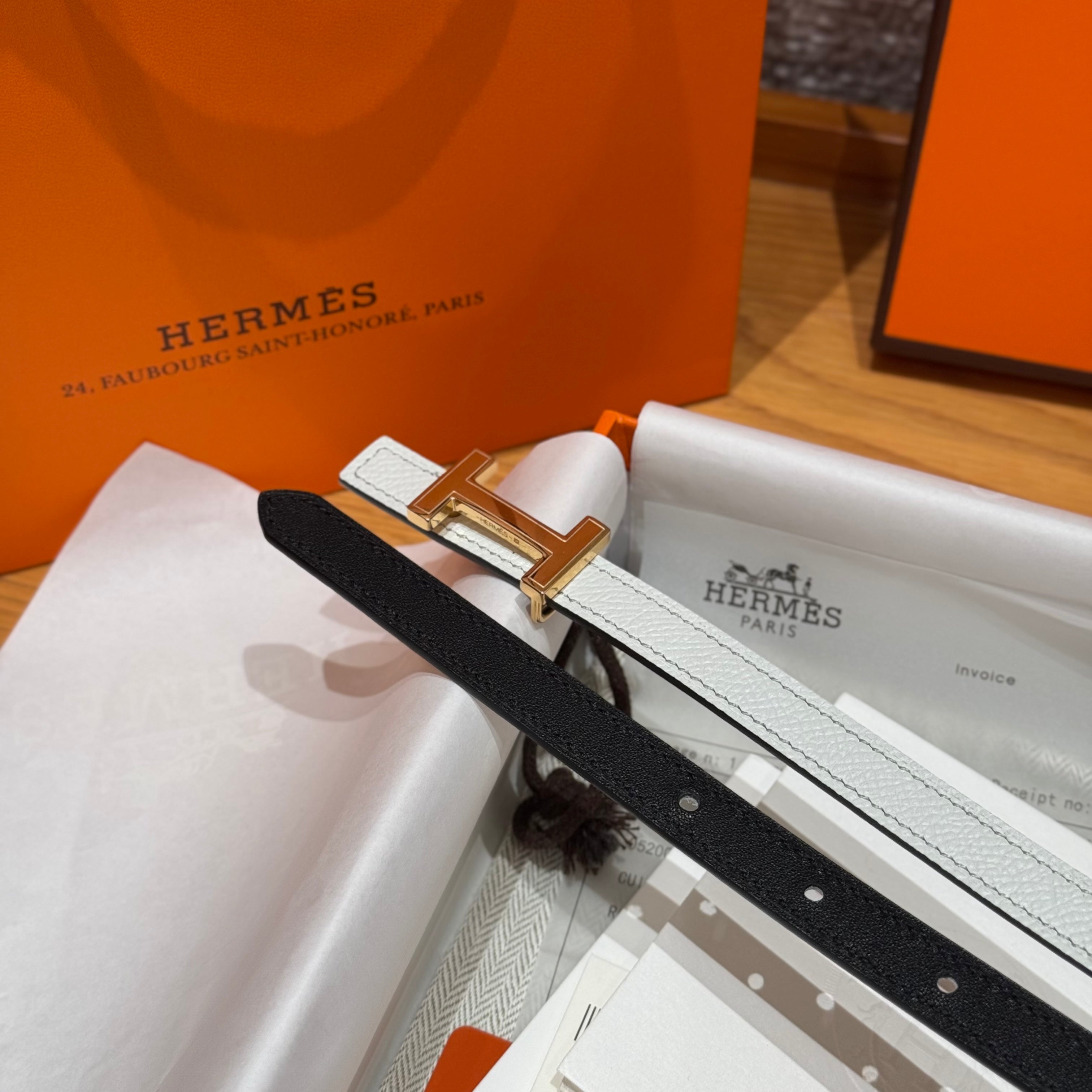 에르메스 포커스 벨트