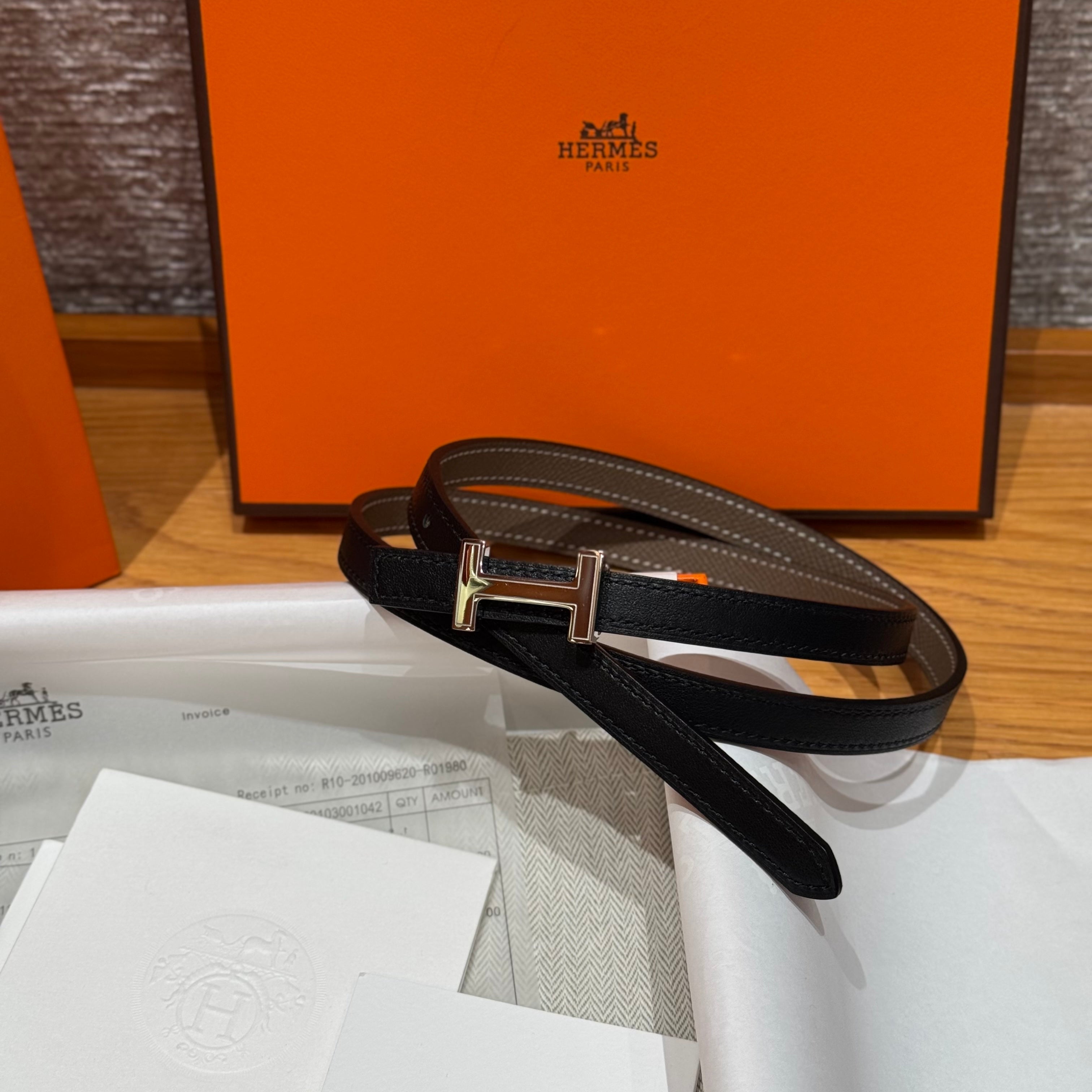 에르메스 포커스 벨트