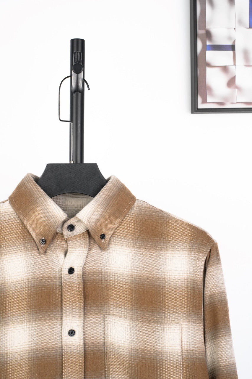 로로피아나 제나 오버셔츠