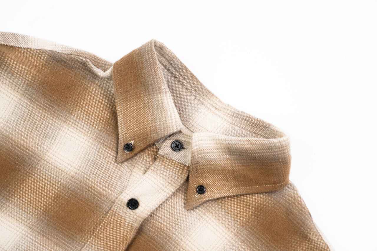 로로피아나 제나 오버셔츠