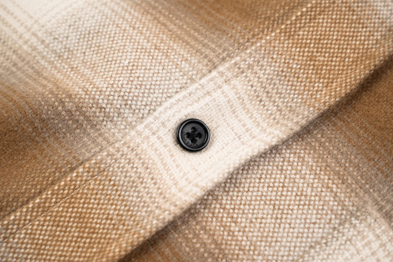 로로피아나 제나 오버셔츠