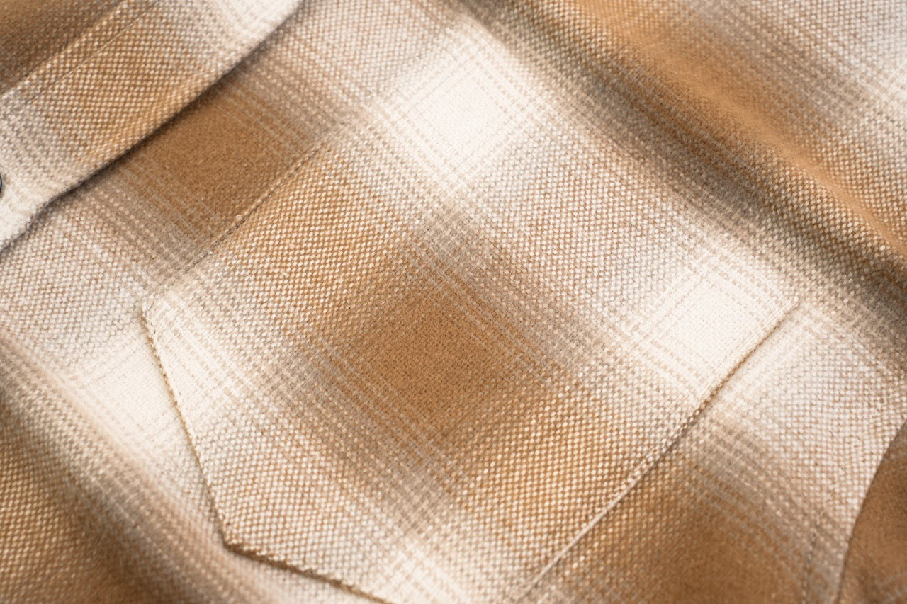 로로피아나 제나 오버셔츠