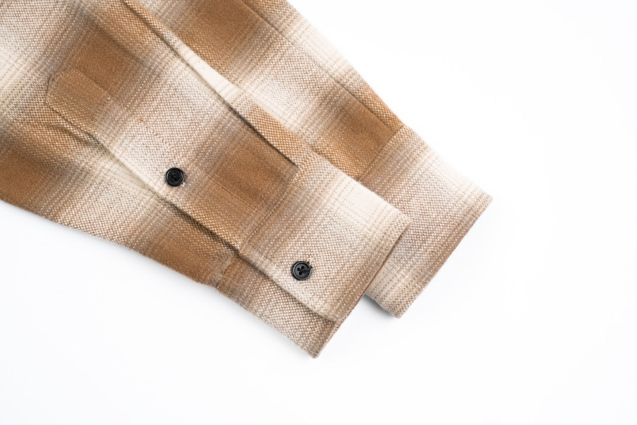 로로피아나 제나 오버셔츠