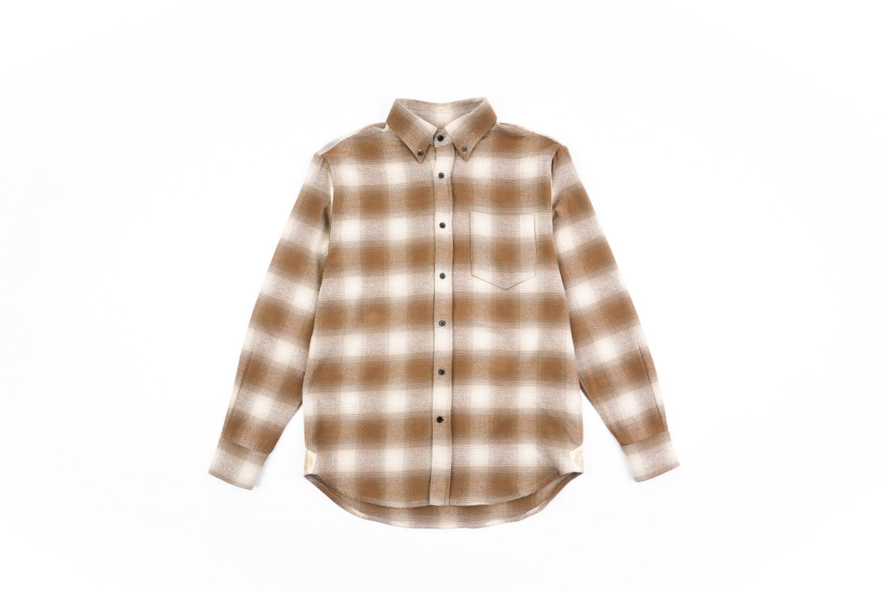 로로피아나 제나 오버셔츠