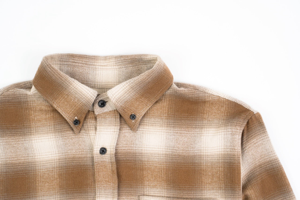 로로피아나 제나 오버셔츠