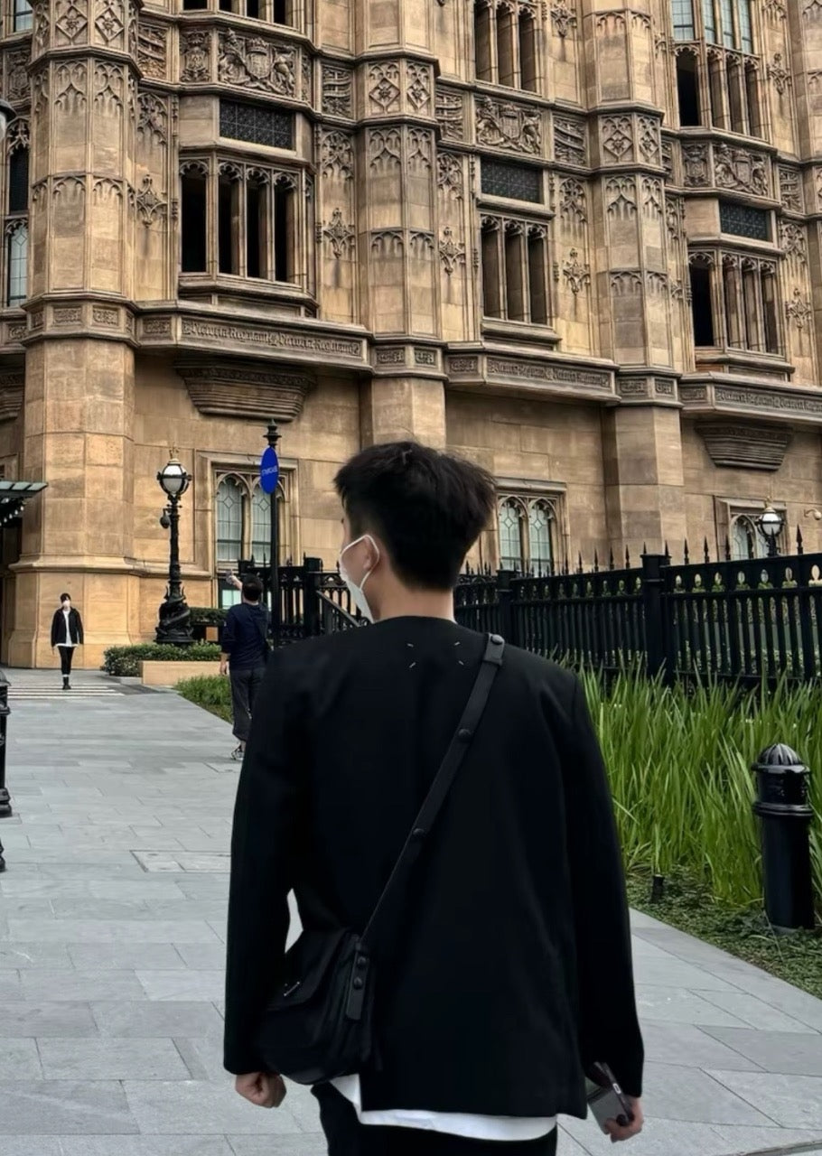메종마르지엘라 카라리스 블레이져