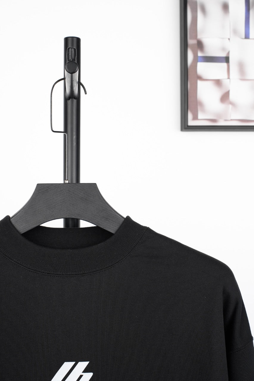 발렌시아가 로고 프린티드 맨투맨