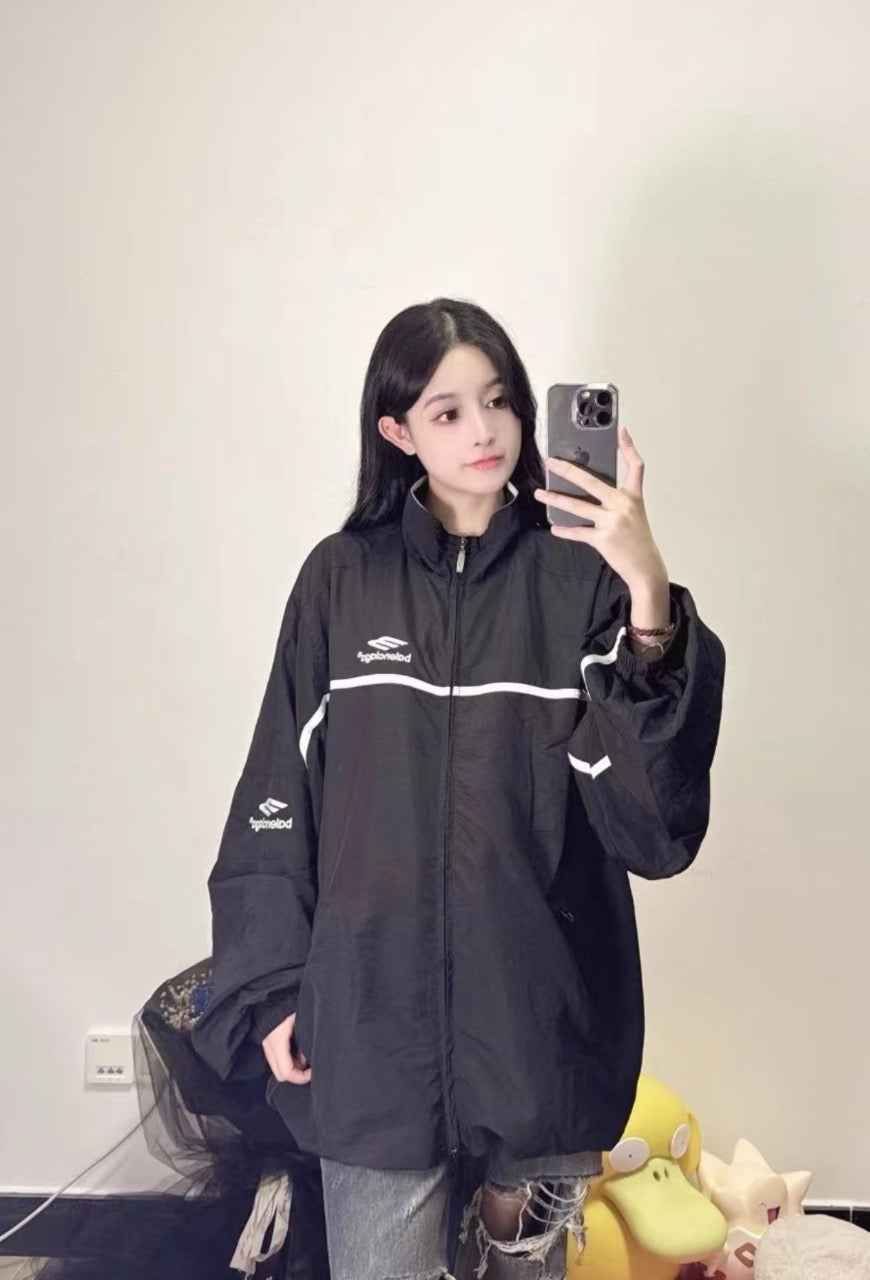 발렌시아가 트랙수트 자켓