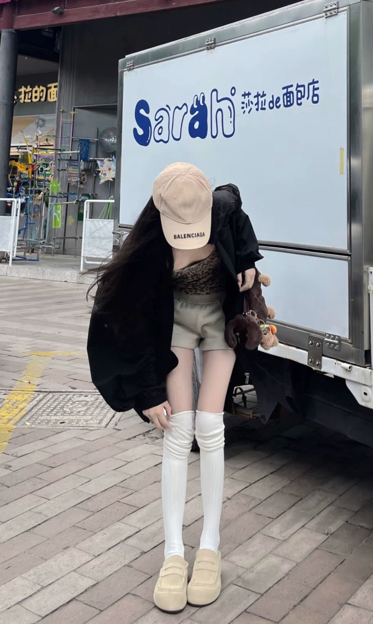 아크네스튜디오 로고 자켓