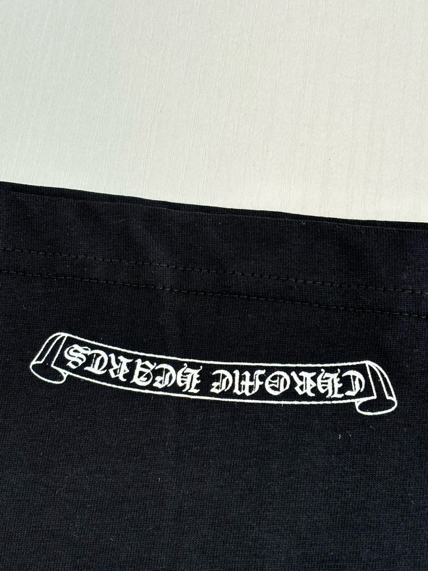 크롬하츠 x 데들리돌 후드 집업