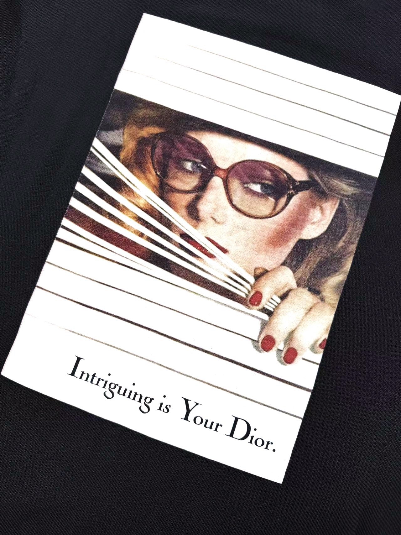 디올 Heritage 맨투맨