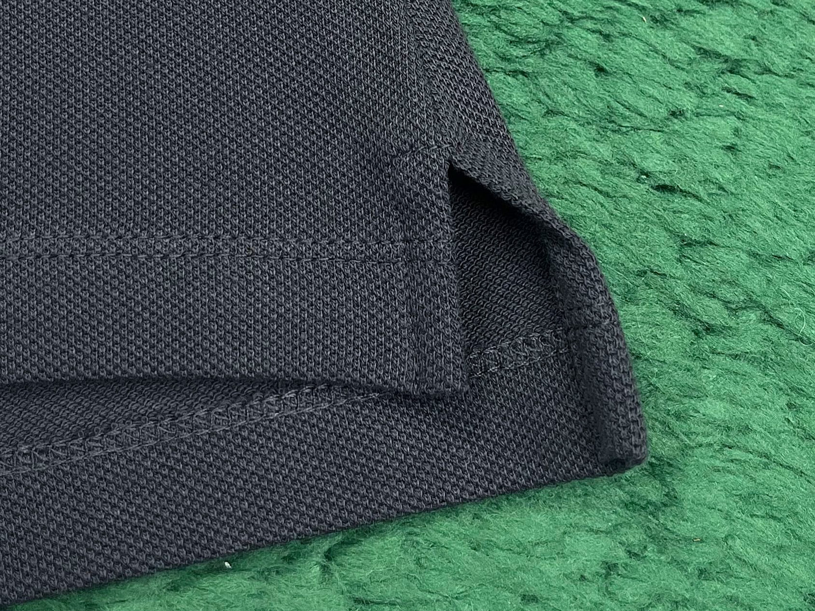 구찌 엠브로이더드 코튼 블렌드 폴로 셔츠