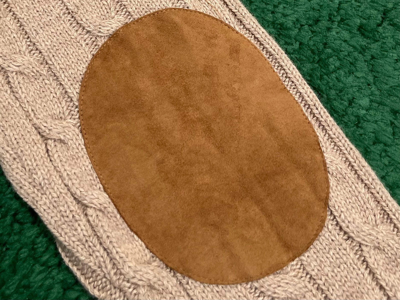 셀린느 트리옹프 캐시미어 가디건