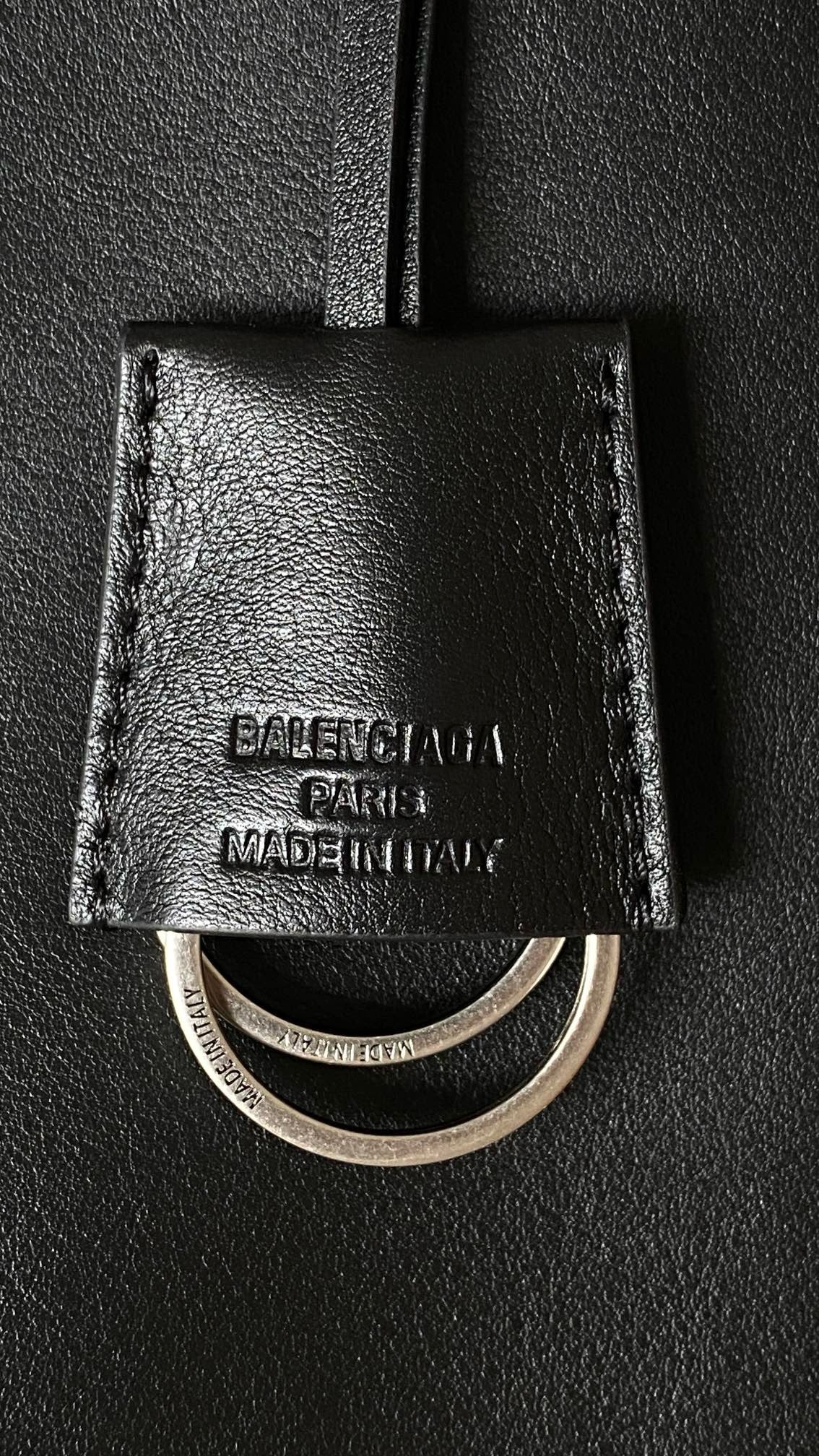 발렌시아가 로데오 핸드백 미디움