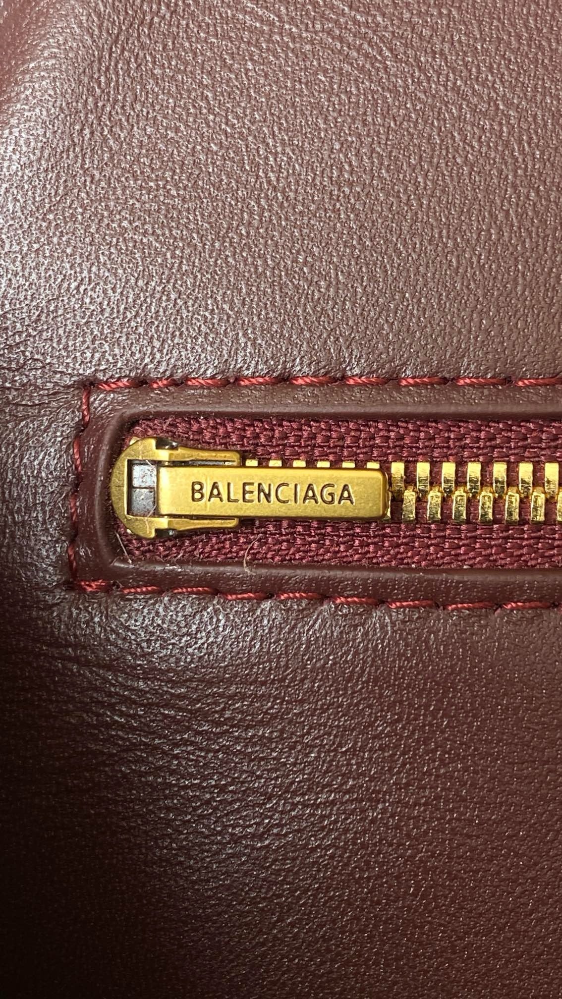 발렌시아가 로데오 핸드백 미디움