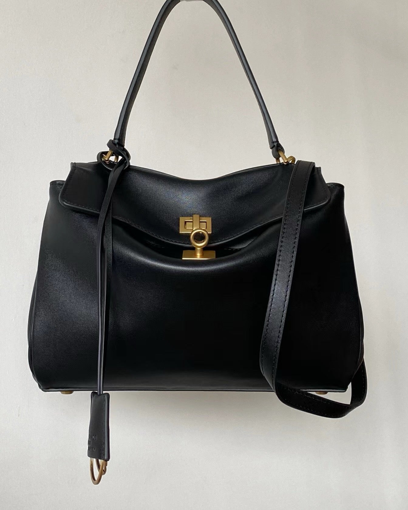 발렌시아가 로데오 핸드백 스몰