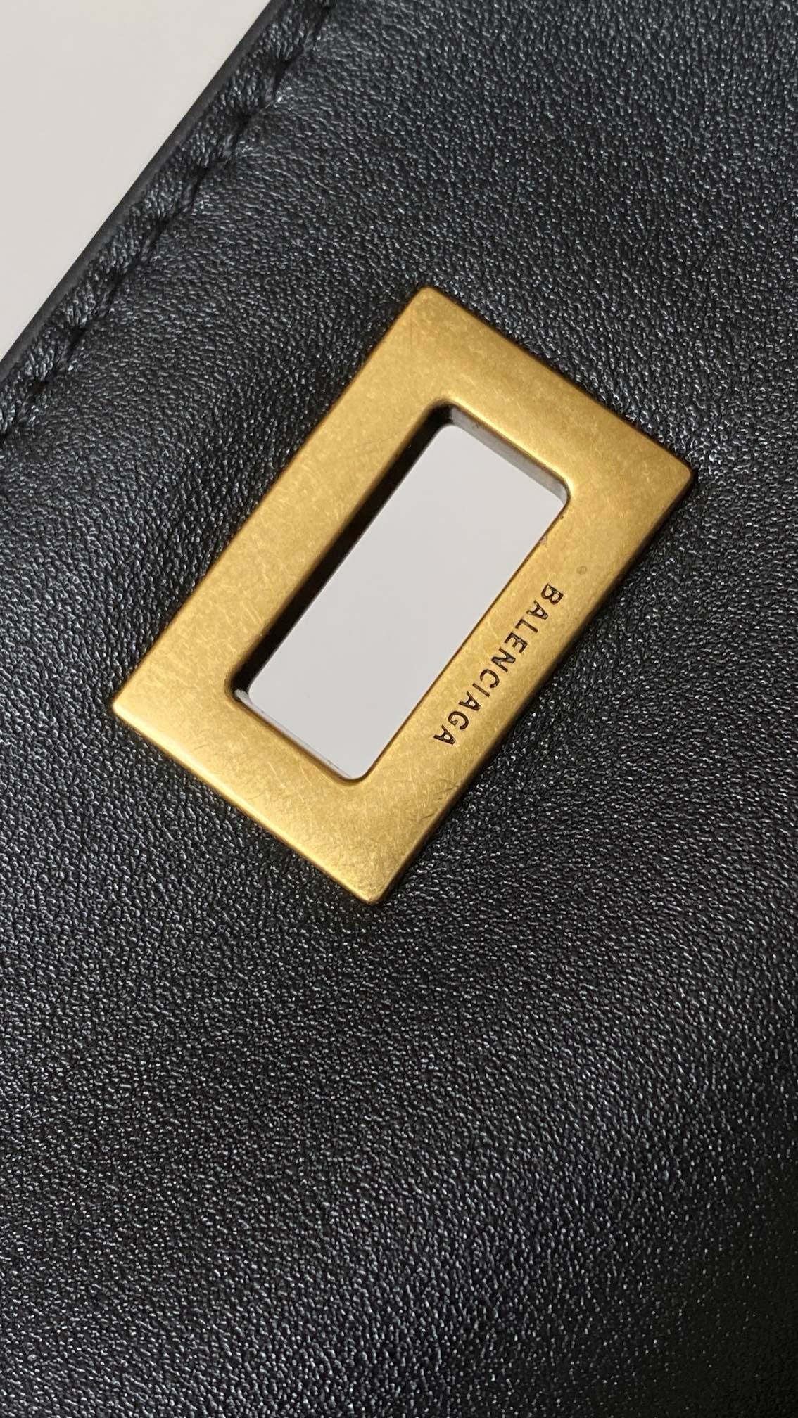 발렌시아가 로데오 핸드백 스몰