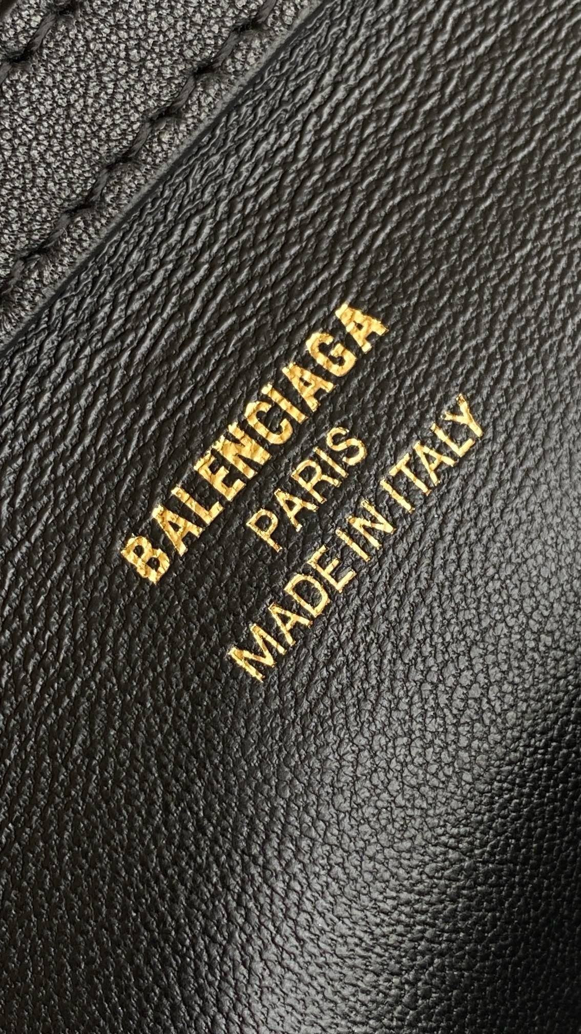 발렌시아가 로데오 핸드백 스몰