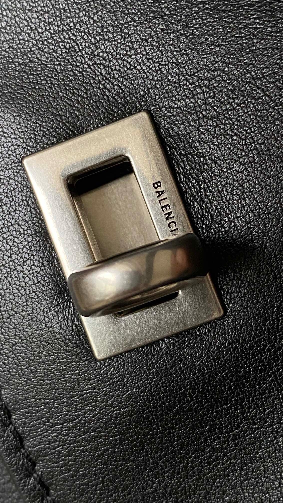 발렌시아가 로데오 핸드백 스몰