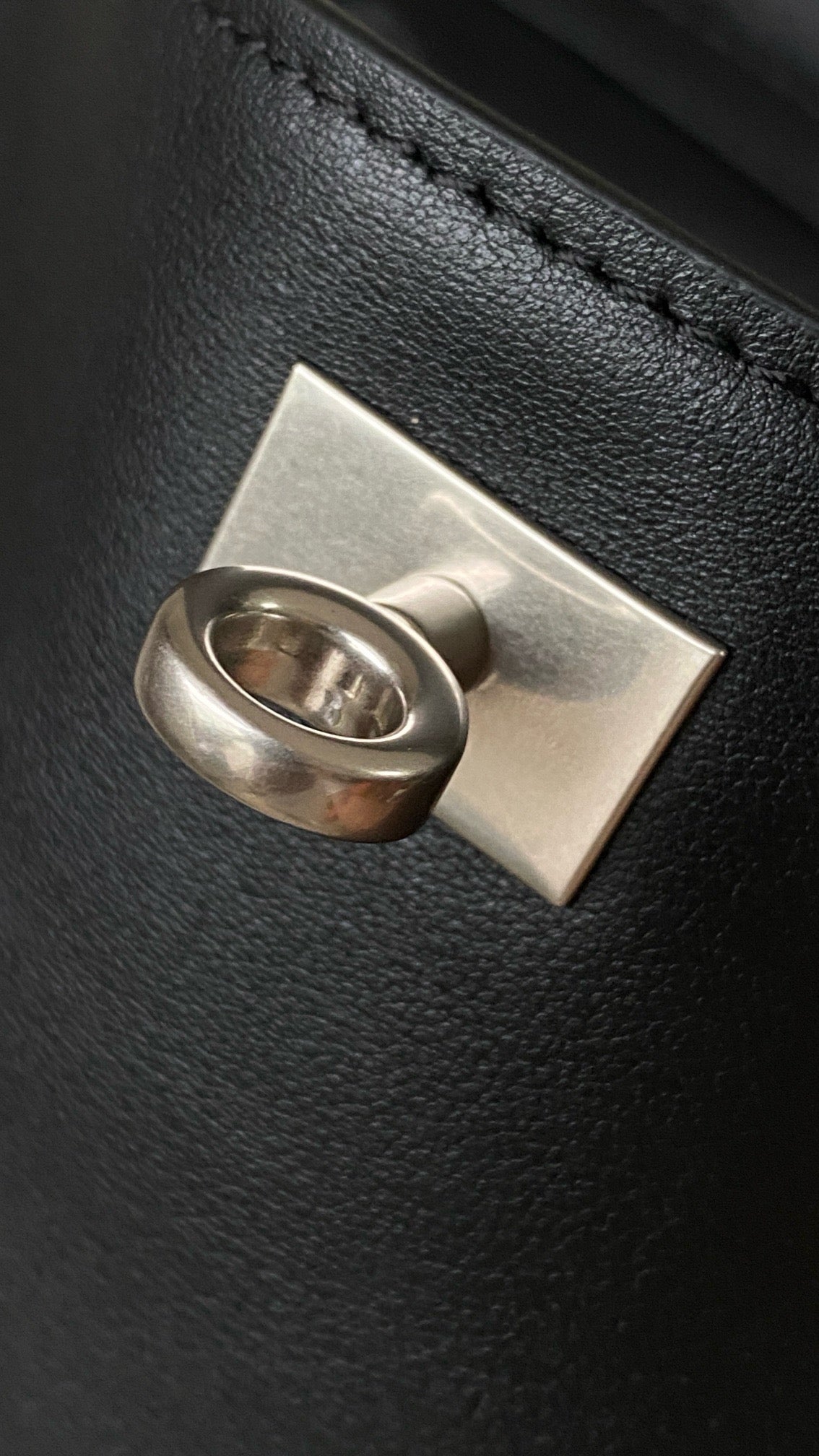 발렌시아가 로데오 핸드백 스몰