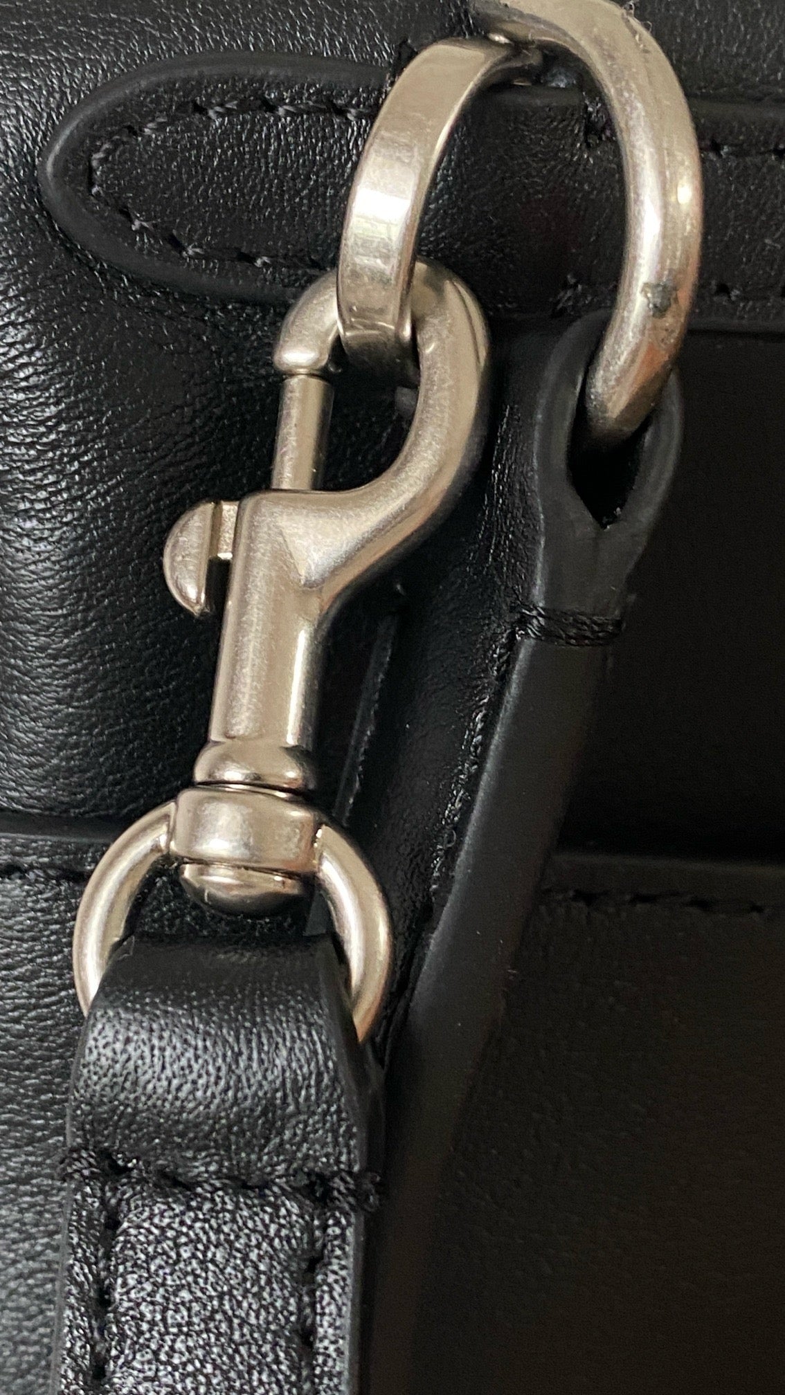 발렌시아가 로데오 핸드백 스몰