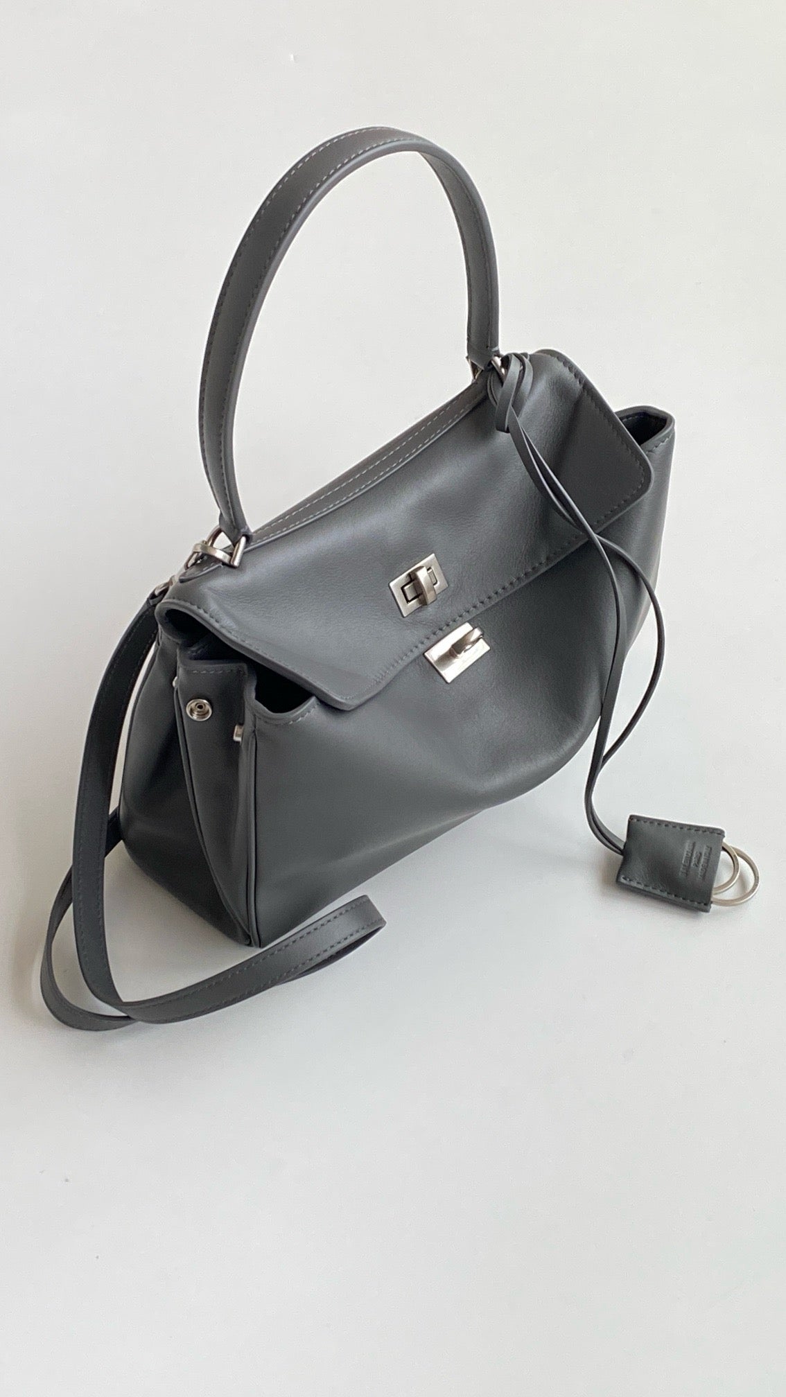 발렌시아가 로데오 핸드백 스몰