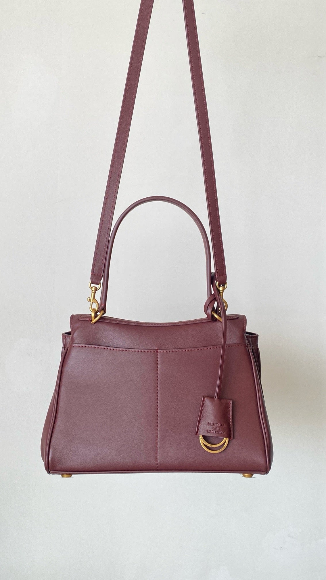 발렌시아가 로데오 핸드백 스몰