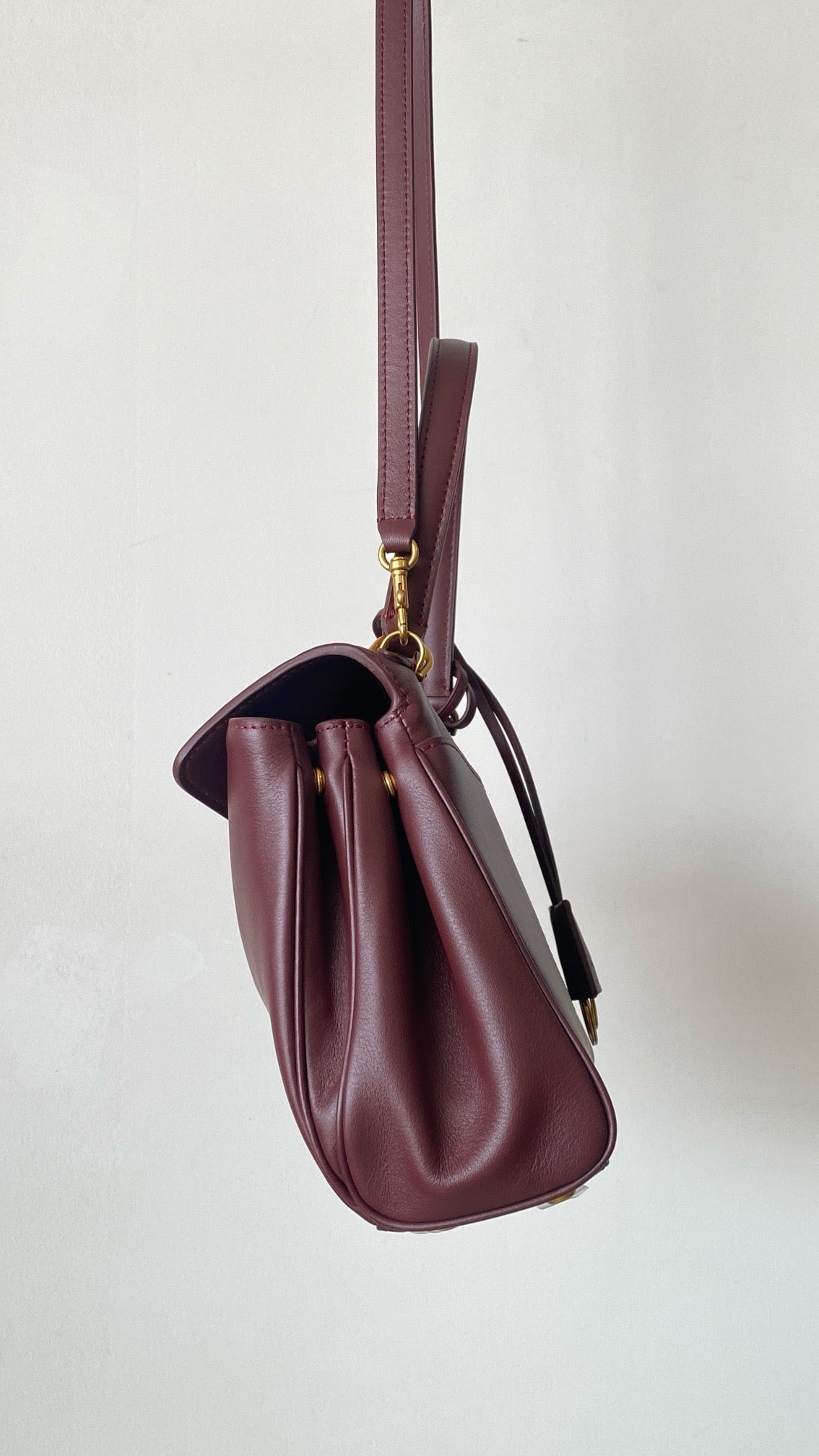 발렌시아가 로데오 핸드백 스몰