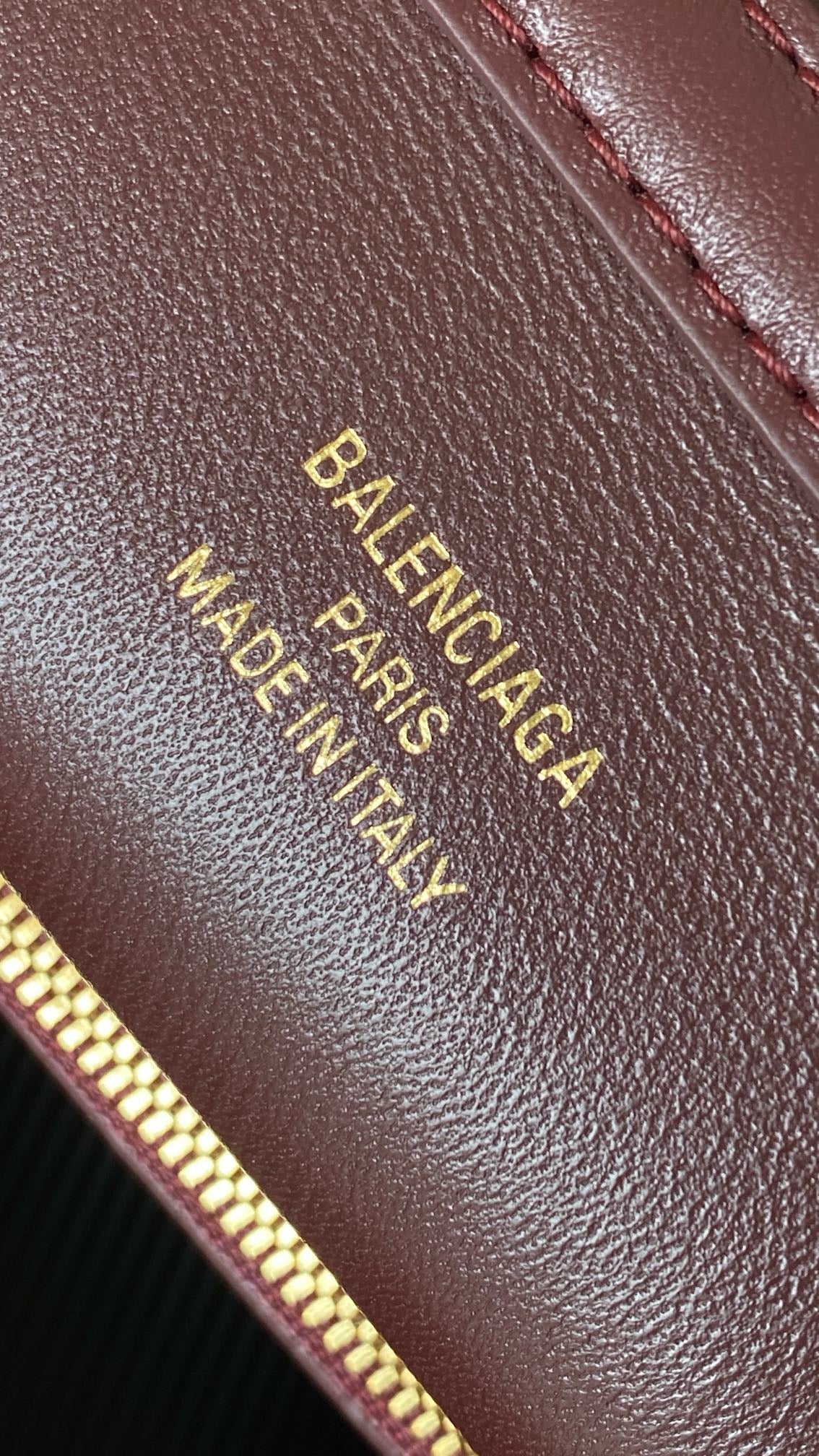 발렌시아가 로데오 핸드백 스몰