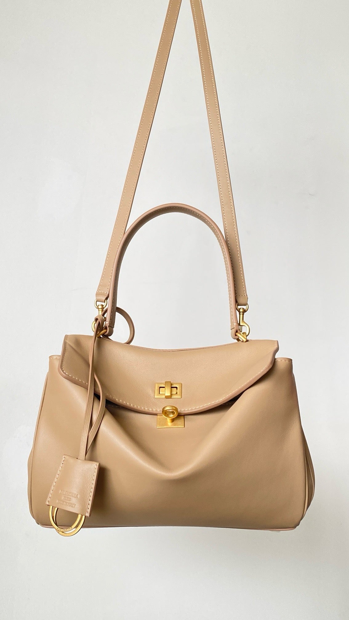 발렌시아가 로데오 핸드백 스몰