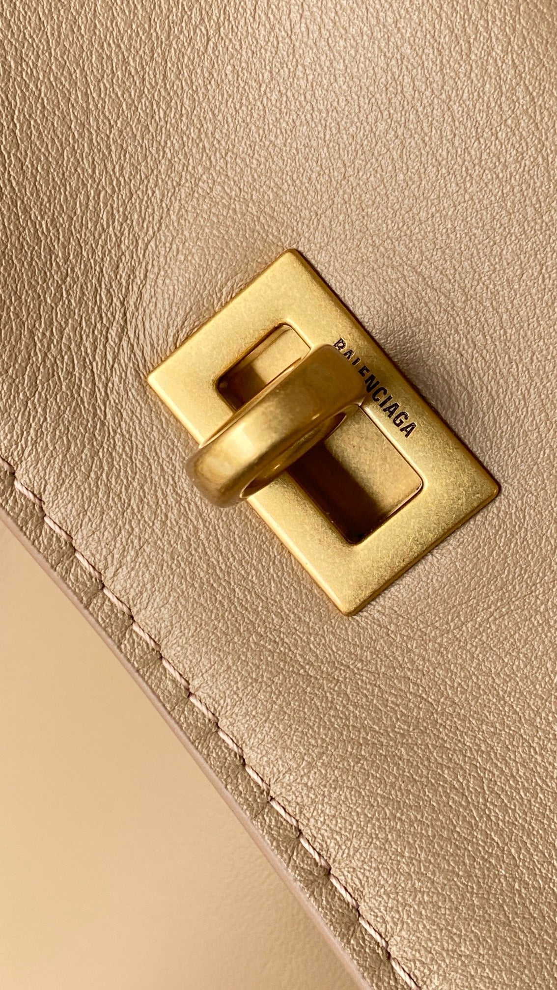 발렌시아가 로데오 핸드백 스몰