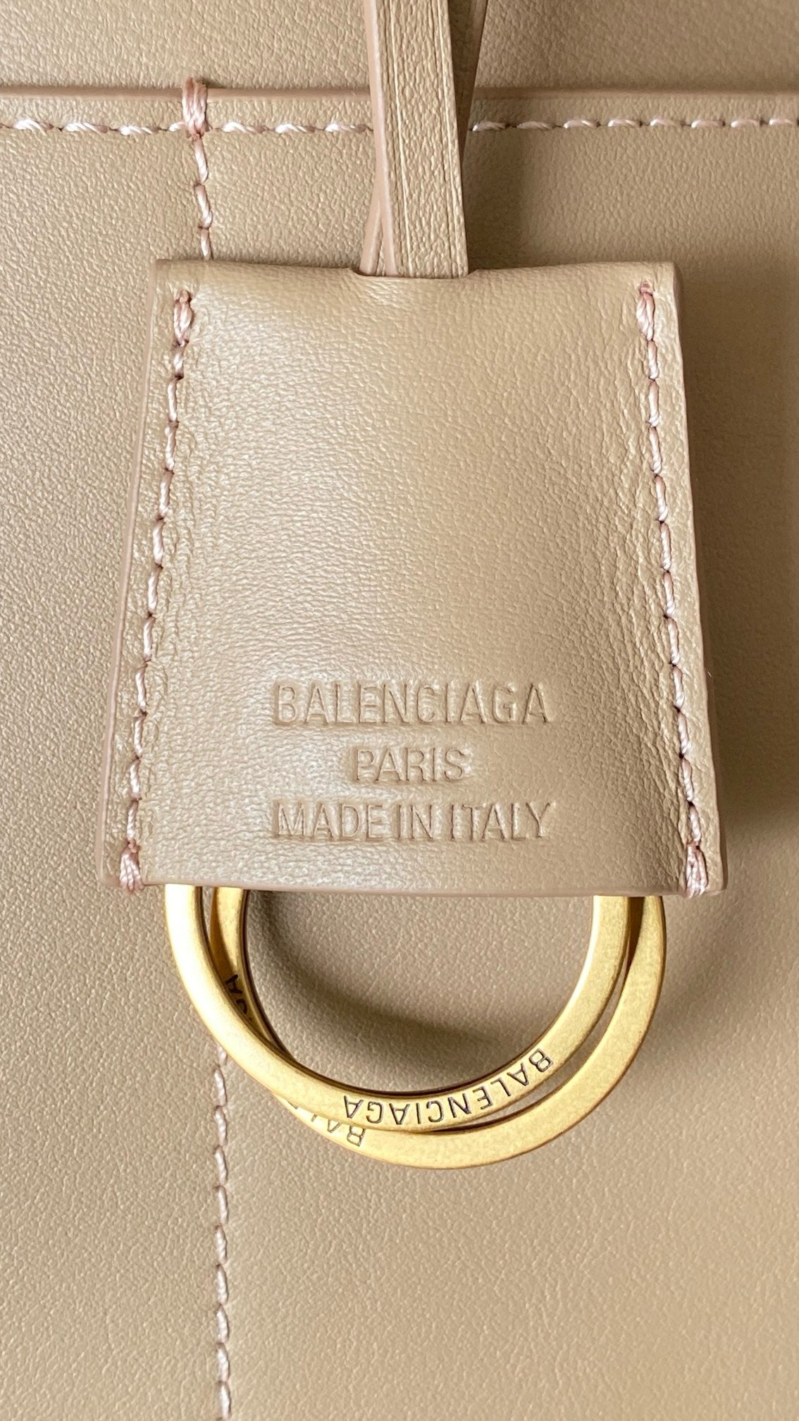 발렌시아가 로데오 핸드백 스몰