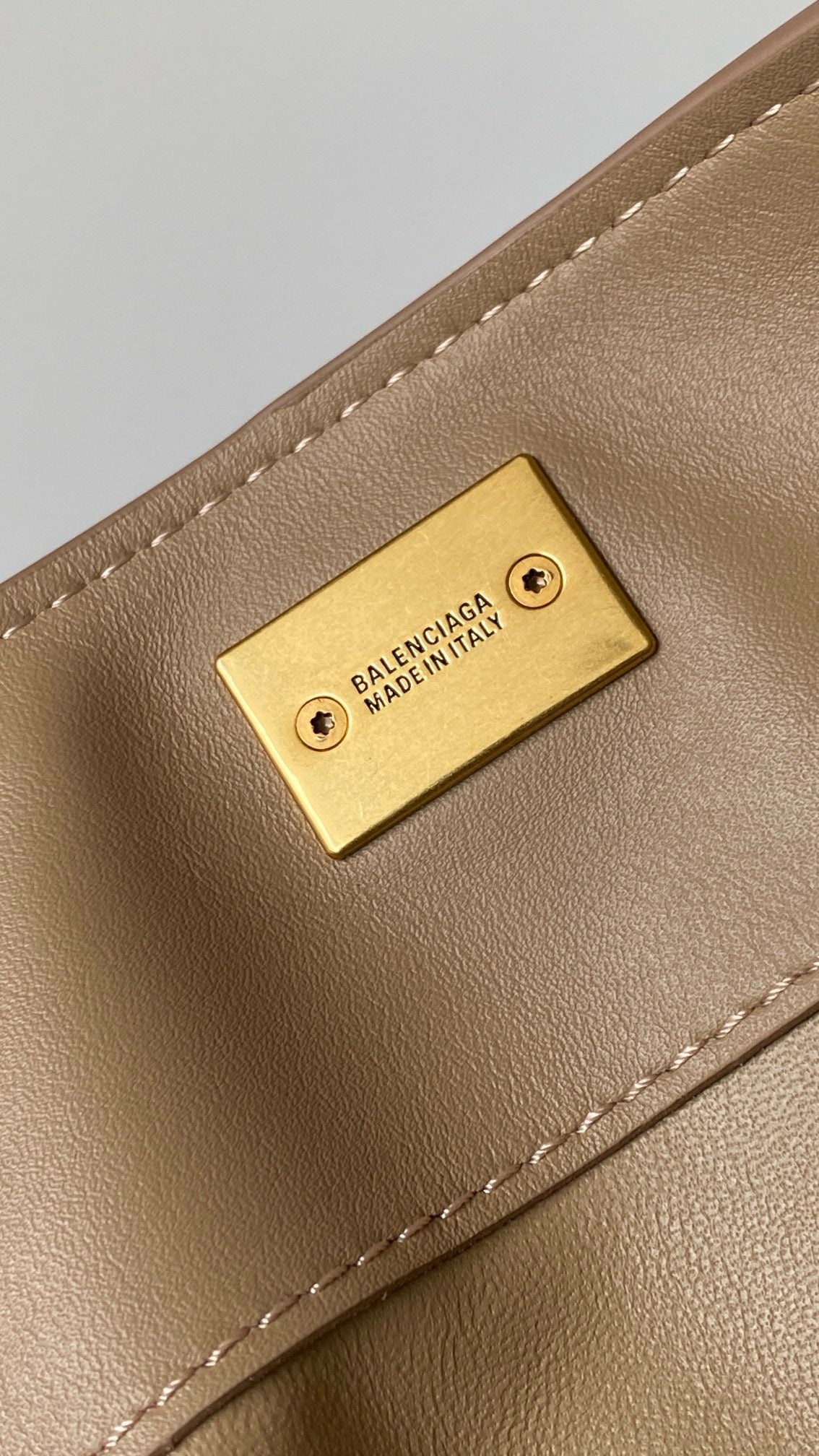 발렌시아가 로데오 핸드백 스몰