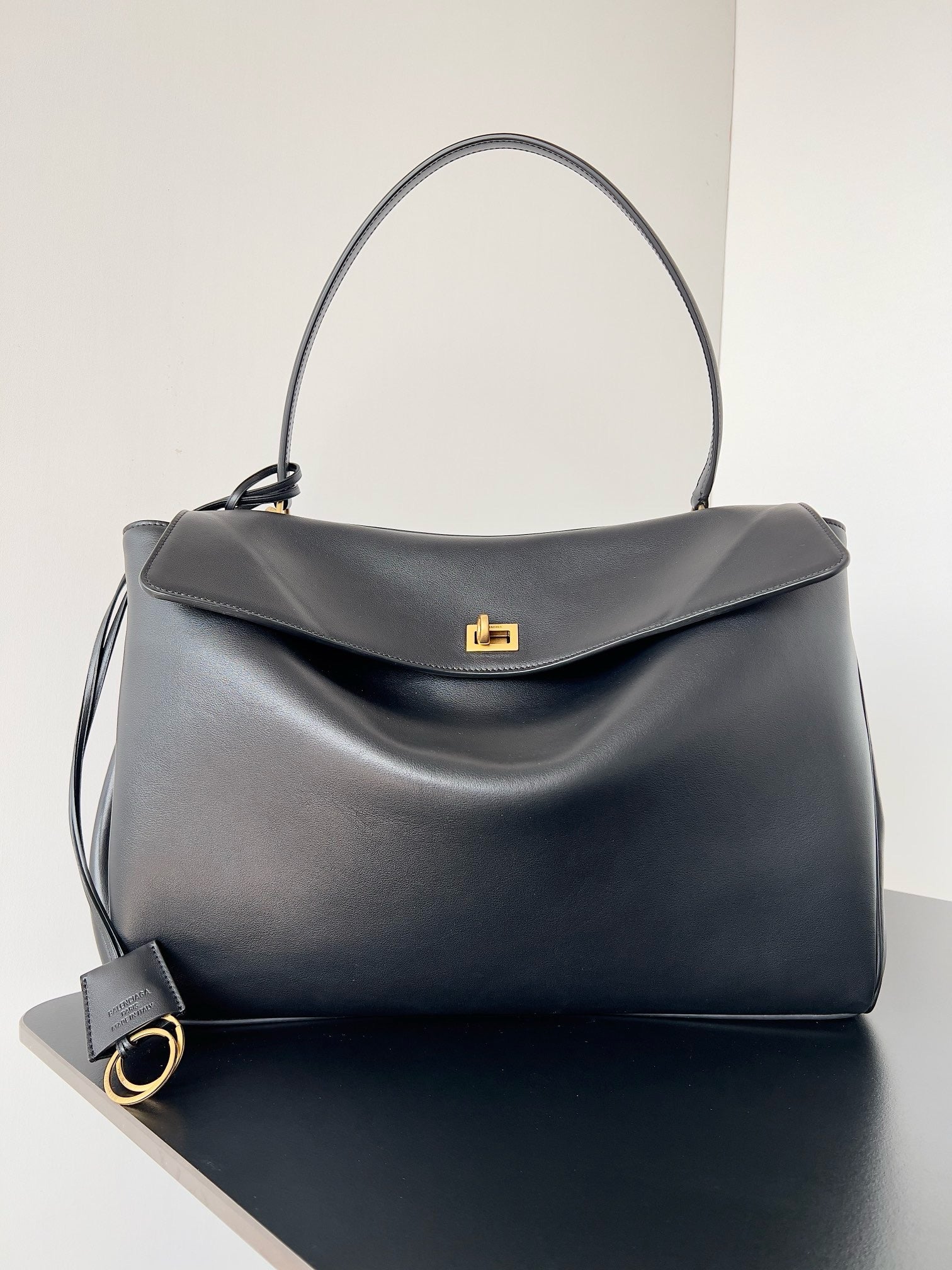 발렌시아가 로데오 핸드백 라지