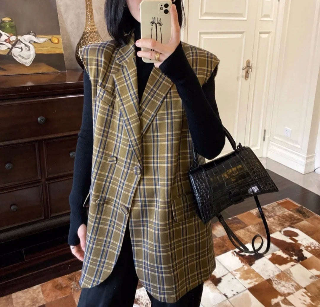 발렌시아가 아워글래스 탑 핸들백 크로커다일 XS,S,M