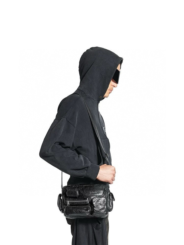 발렌시아가 슈퍼비지 카메라 백