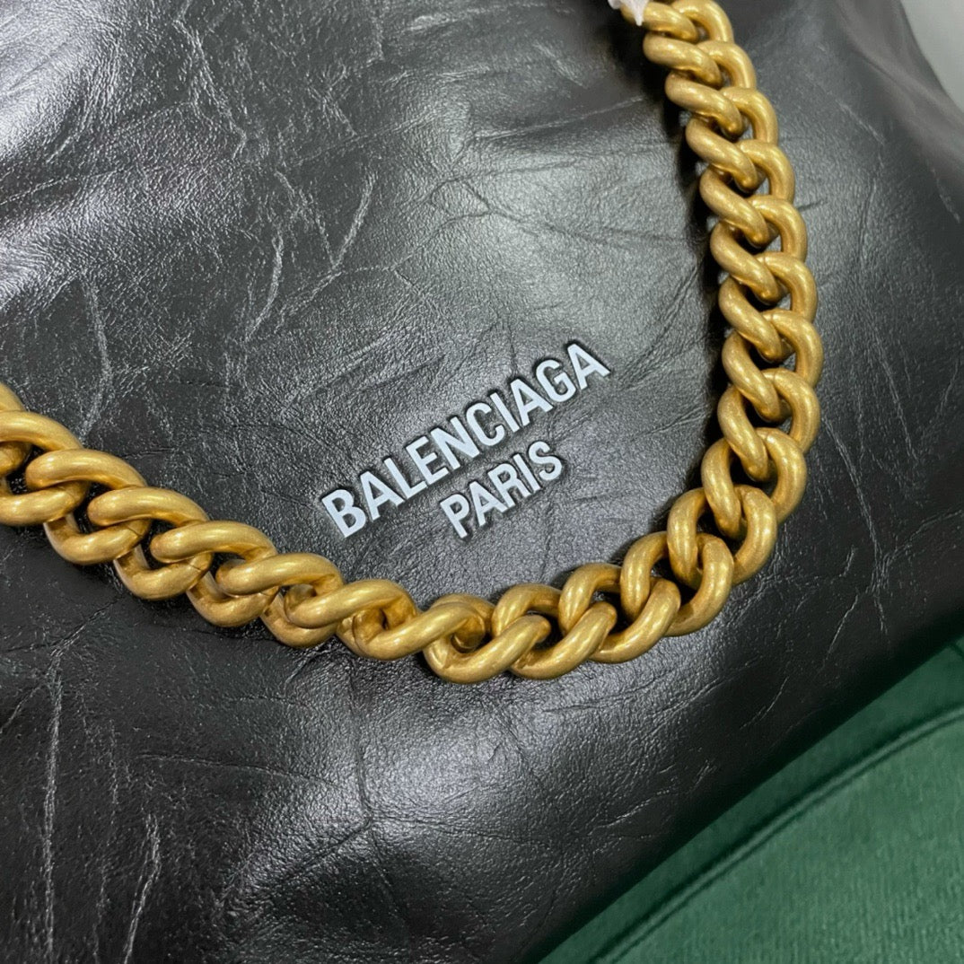 발렌시아가 크러쉬 토트백 스몰