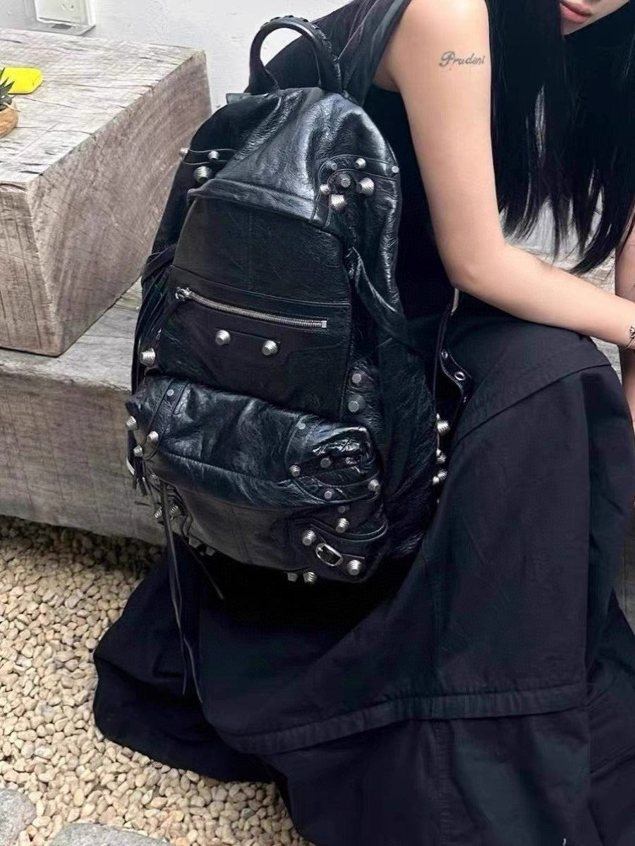 발렌시아가 르 카골 백팩