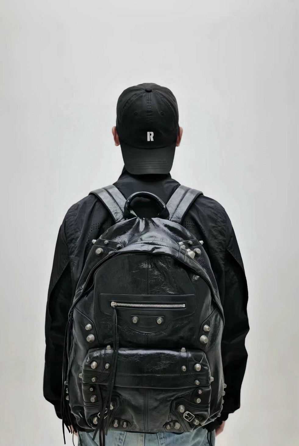 발렌시아가 르 카골 백팩