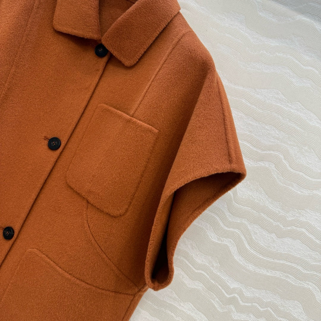 에르메스 슬리브리스 자켓