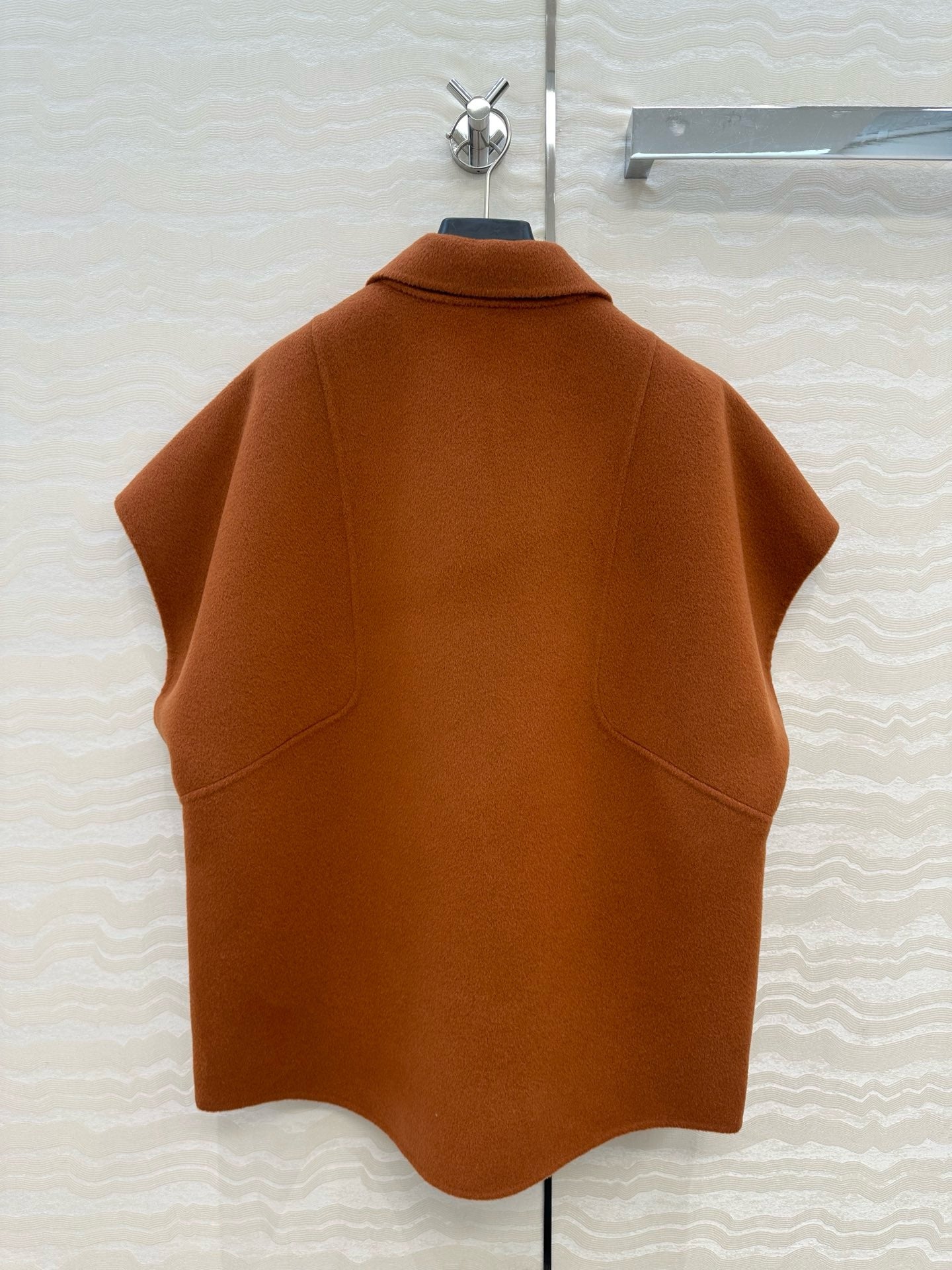 에르메스 슬리브리스 자켓