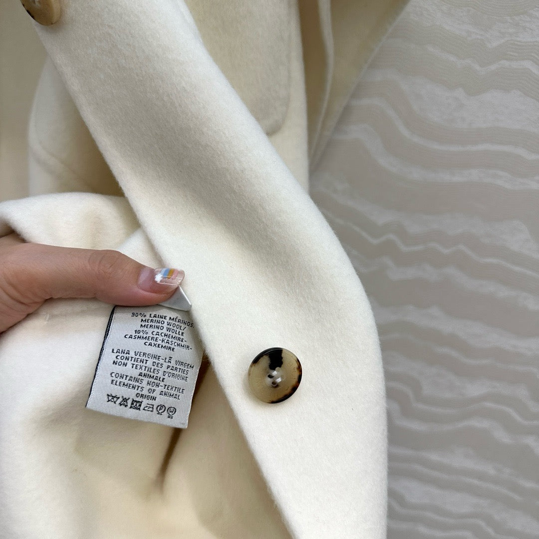 에르메스 슬리브리스 자켓